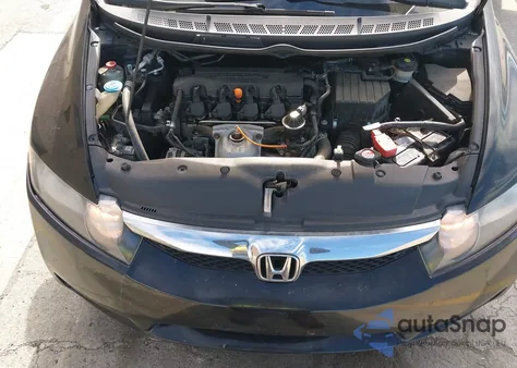 2010 Honda Civic Lx-S z USA, uszkodzony, nr VIN 19XFA1F65AE008533